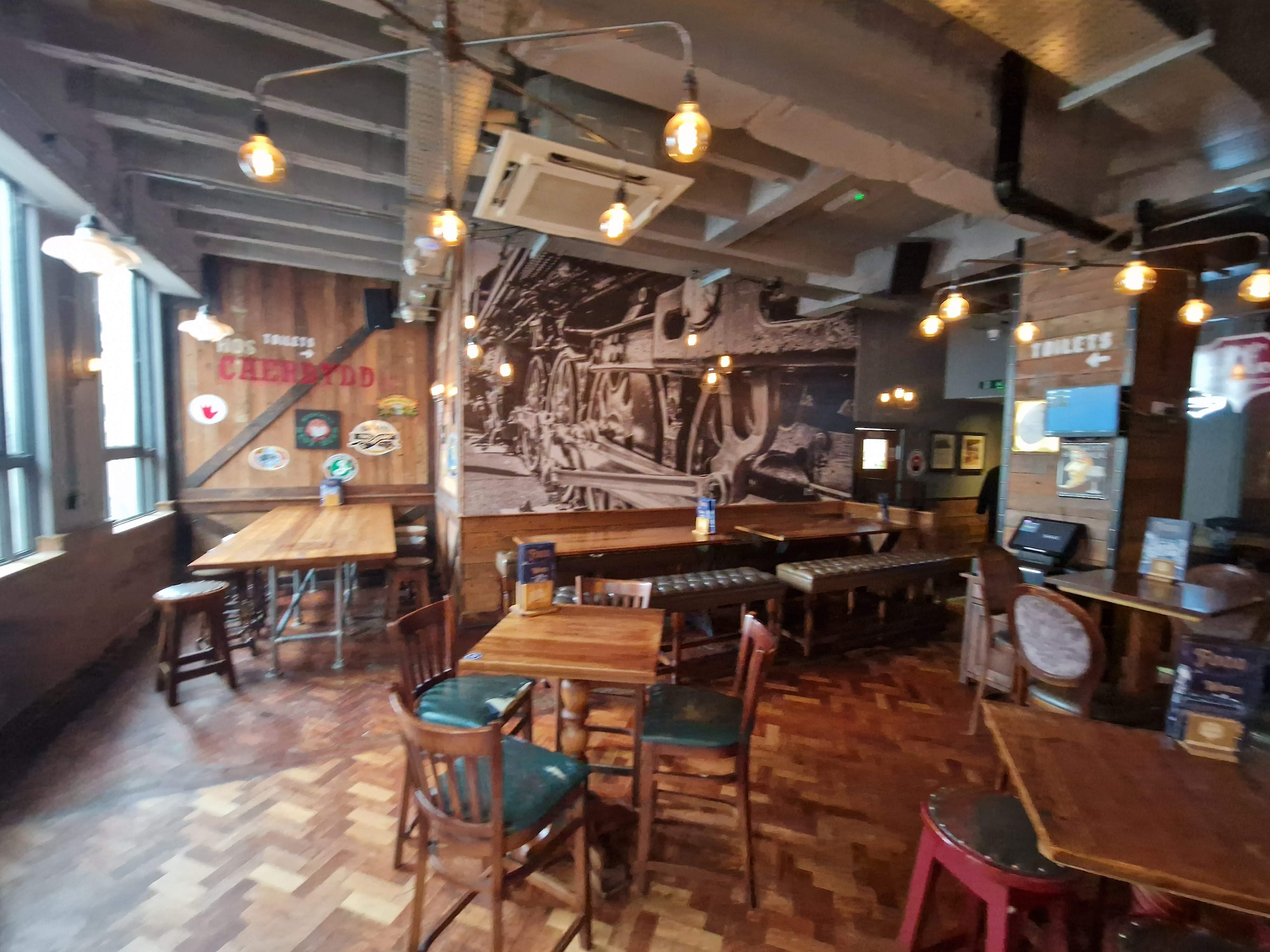 8 Head Of Steam 1St Floor